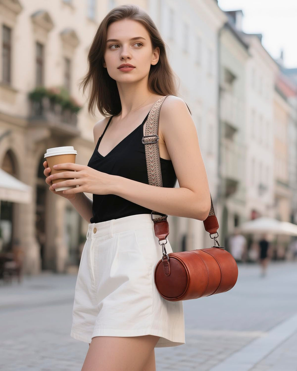 Serra - Genuine Leather Bag