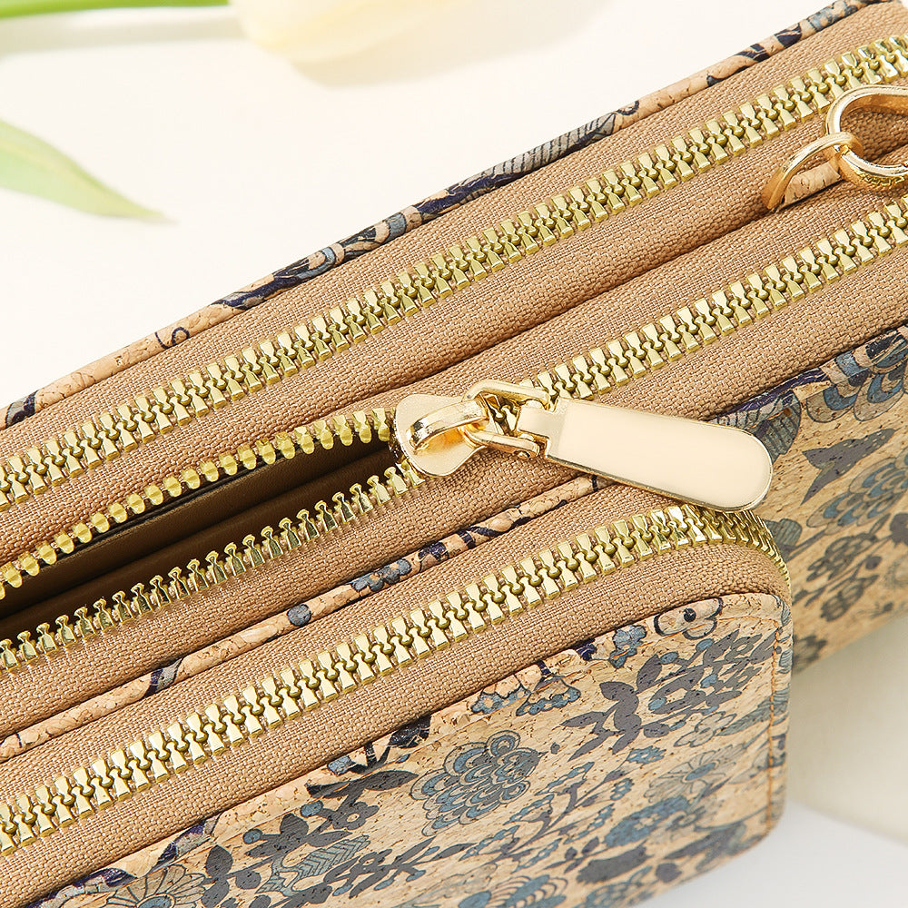 Layla - Bohemian Crossbody Phone Bag