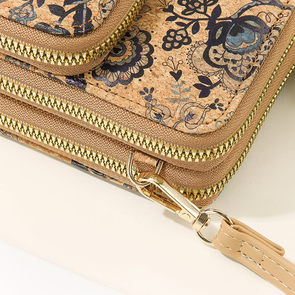 Layla - Bohemian Crossbody Phone Bag