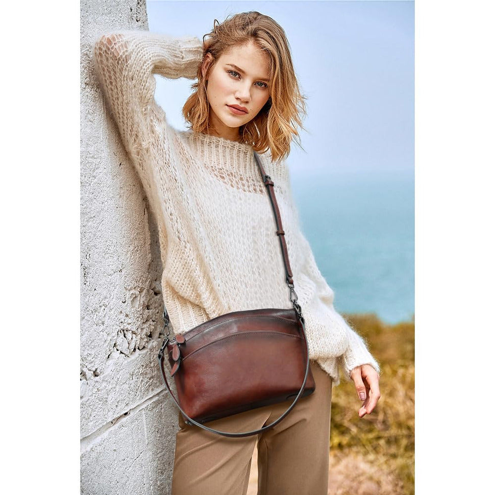 Cecilia - The Vintage Genuine Leather Bag