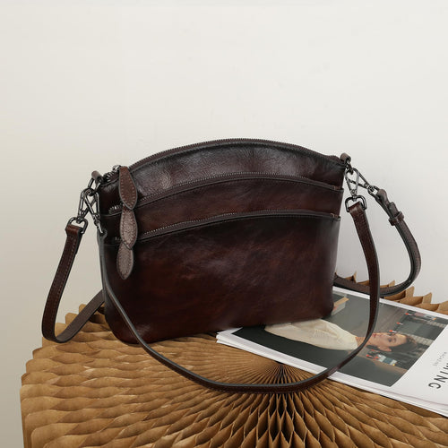 Cecilia - The Vintage Genuine Leather Bag