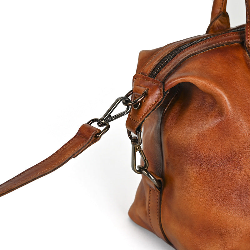 Marlowe - Retro Leather Bag
