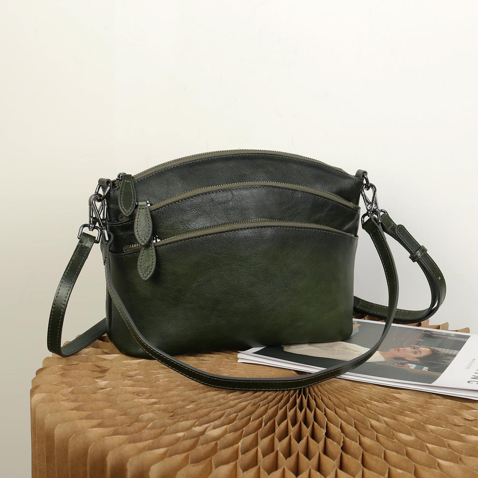 Cecilia - The Vintage Genuine Leather Bag
