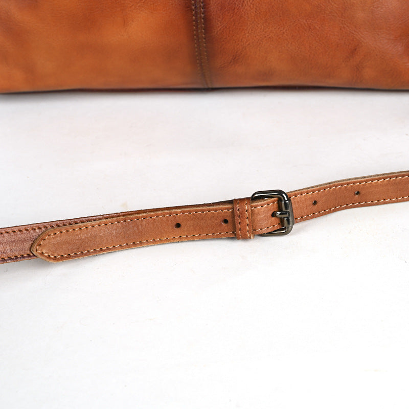 Marlowe - Retro Leather Bag