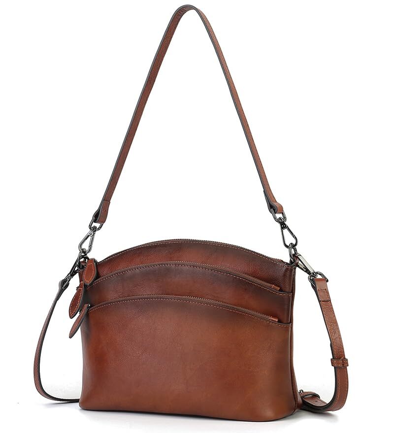 Cecilia - The Vintage Genuine Leather Bag