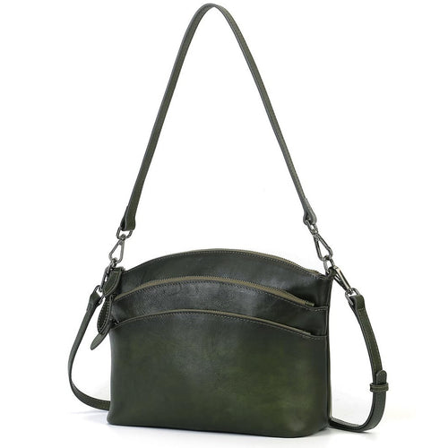 Cecilia - The Vintage Genuine Leather Bag