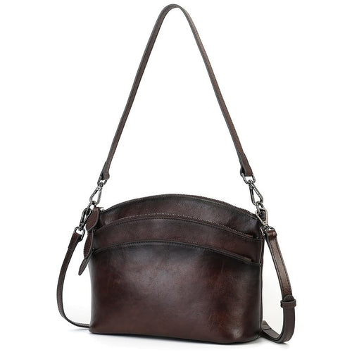 Cecilia - The Vintage Genuine Leather Bag