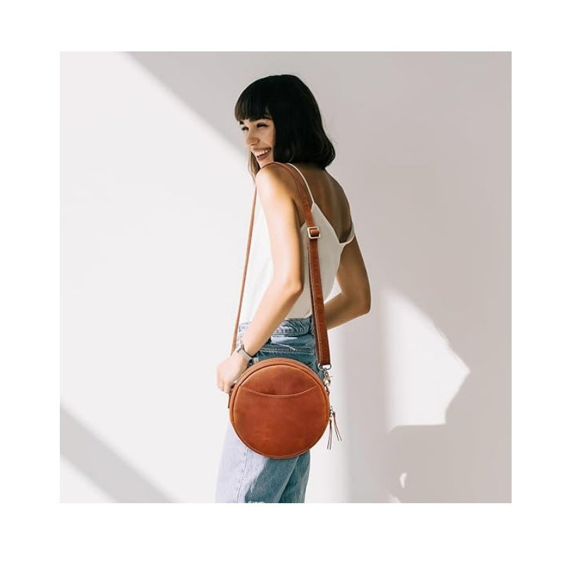 The Maia Circle Bag
