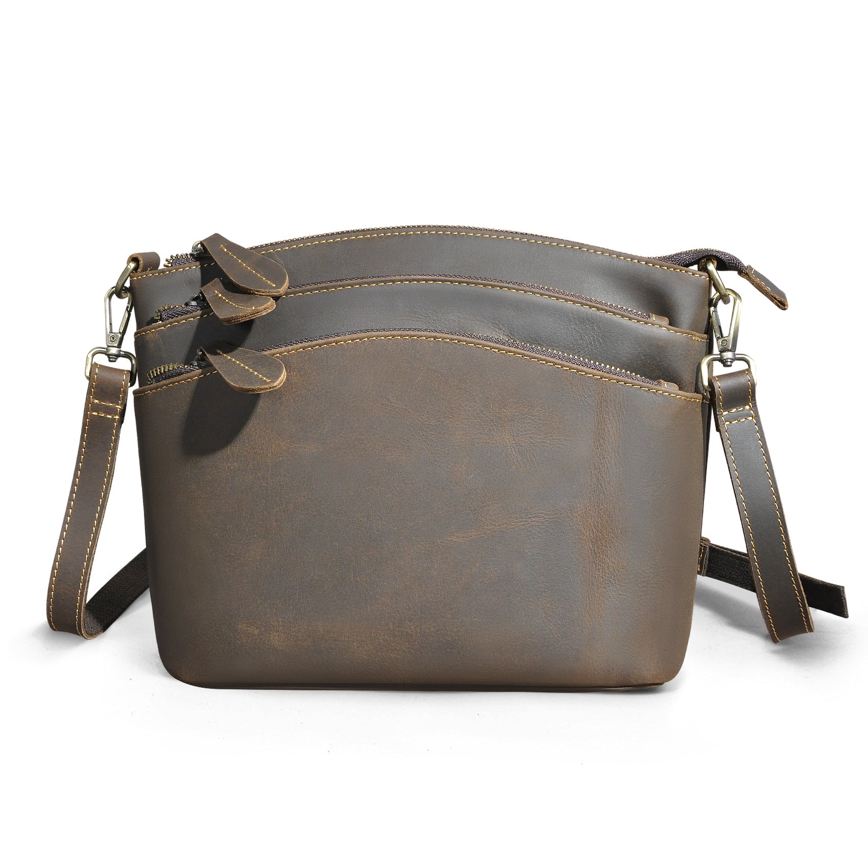 Cecilia - The Vintage Genuine Leather Bag