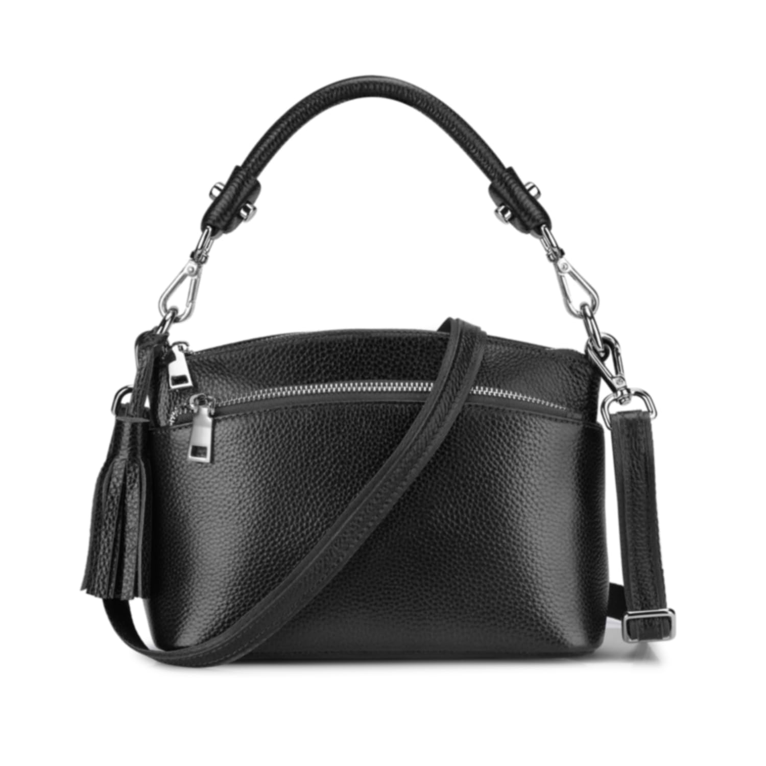 Clara - Retro Genuine Leather Bag