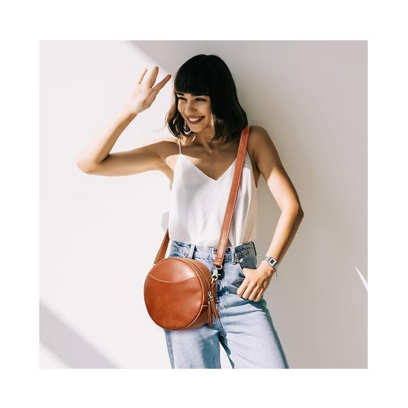 The Maia Circle Bag