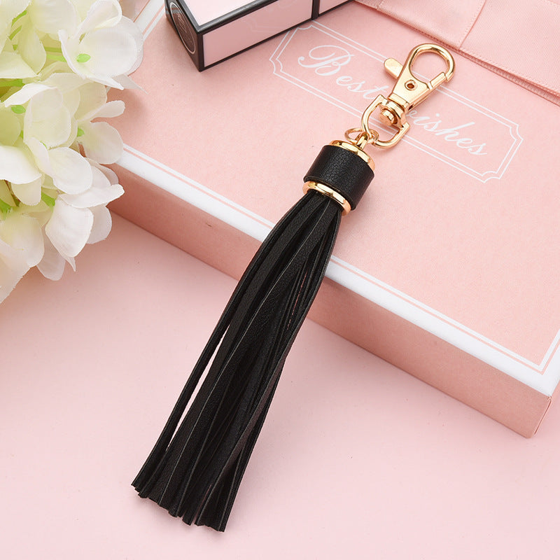 PU Leather Charm