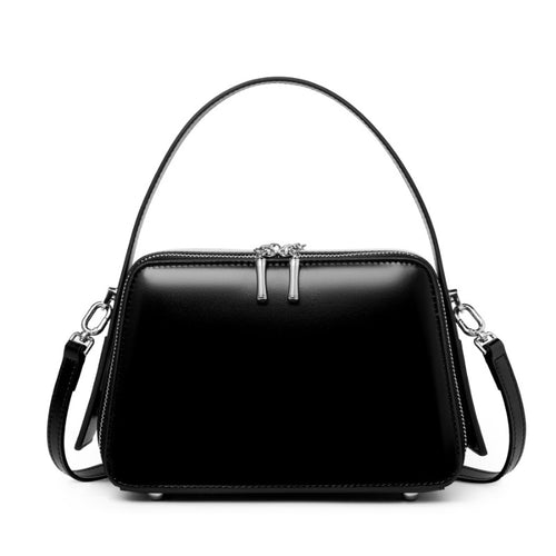 Adelina - Retro Genuine Leather Bag