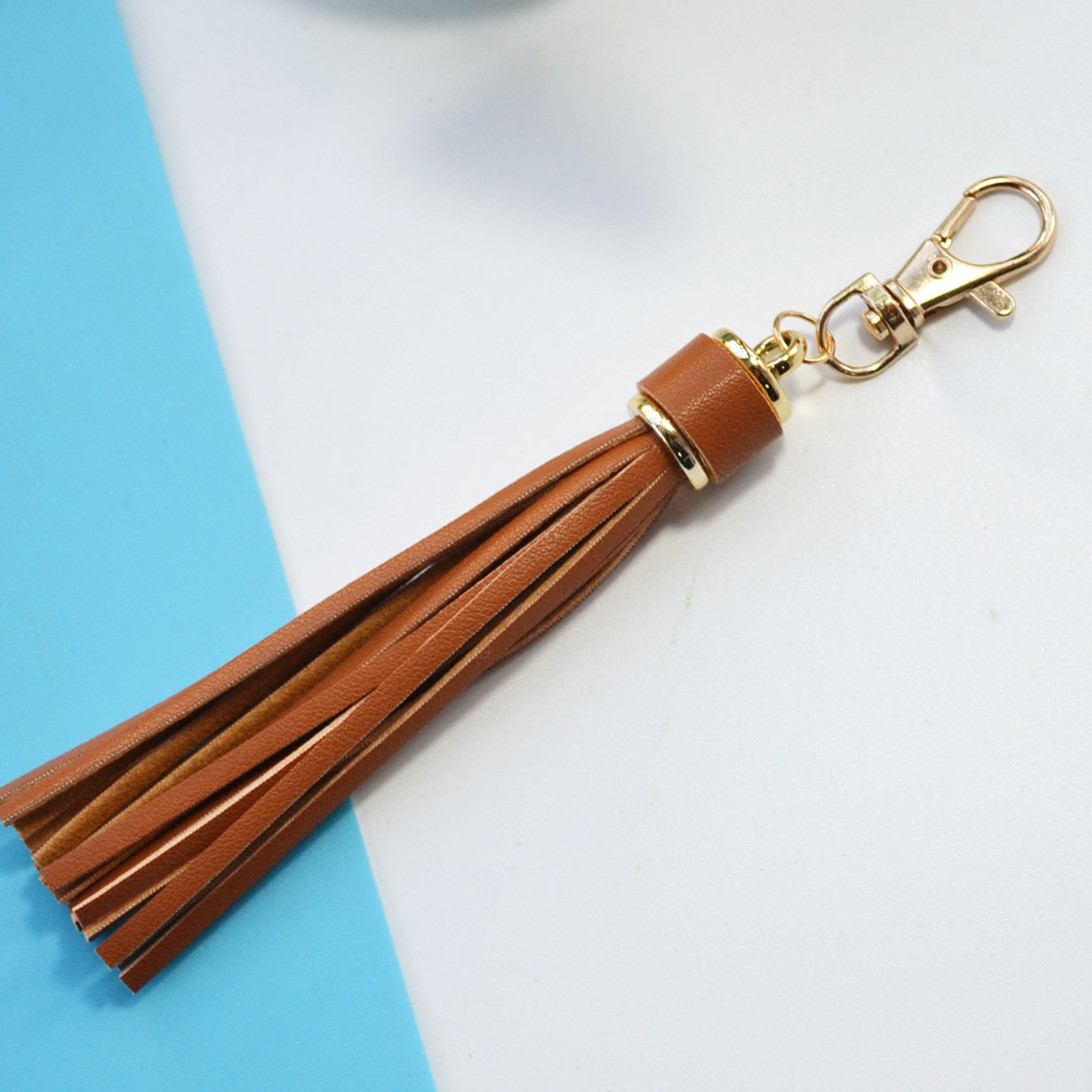 PU Leather Charm