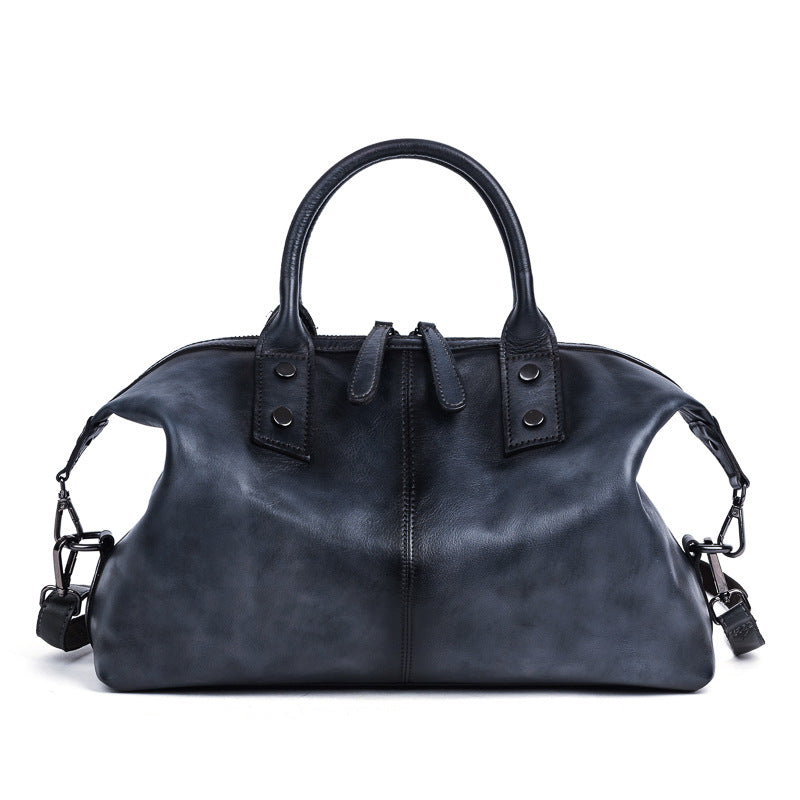 Marlowe - Retro Leather Bag