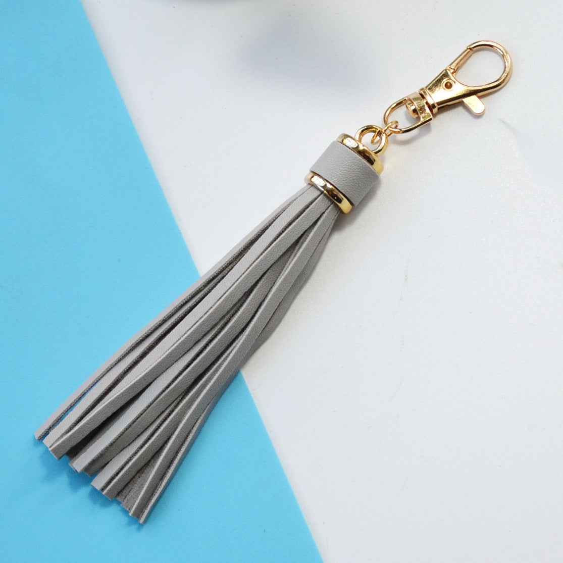 PU Leather Charm