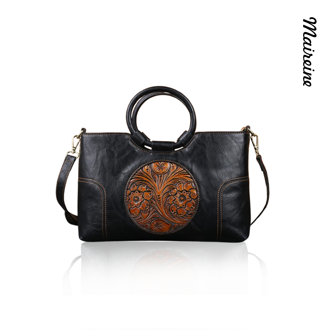 Florence - Retro Leather Bag