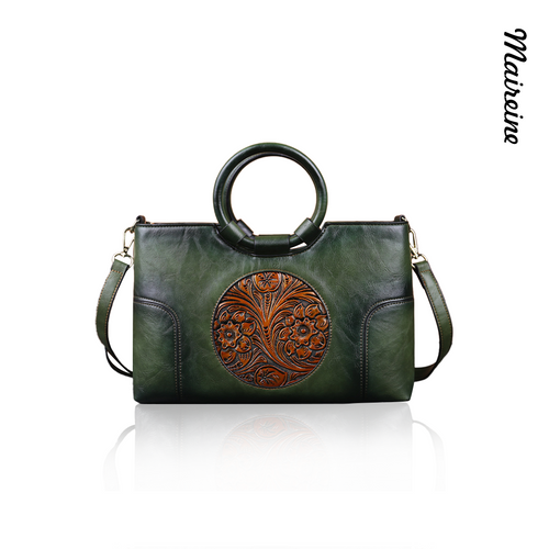 Florence - Retro Leather Bag