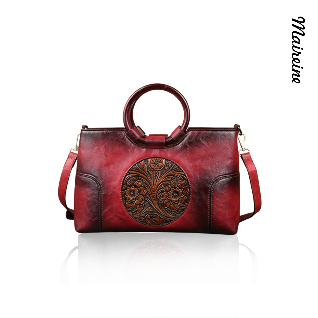 Florence - Retro Leather Bag