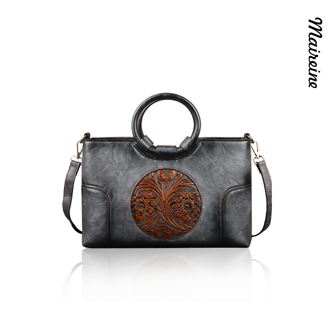 Florence - Retro Leather Bag