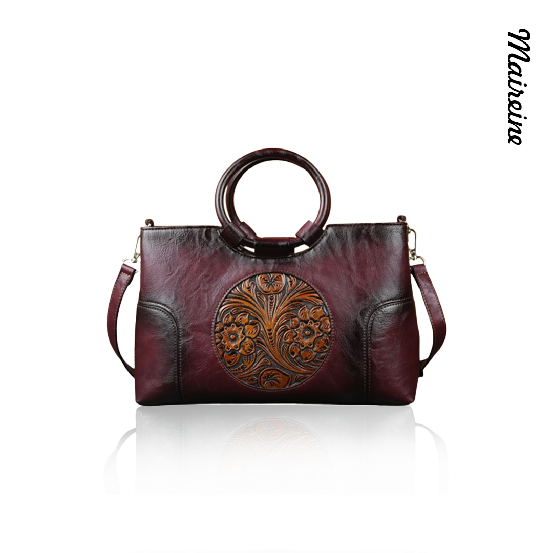Florence - Retro Leather Bag